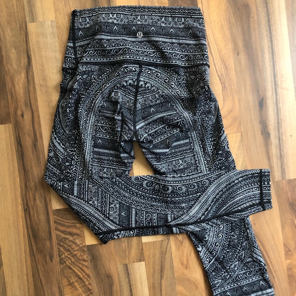 RARE Lululemon Wunder Unders